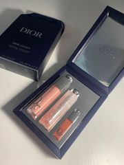 Set 3 Son Dior Maximizer 001 - Lip Glow 001 - Maximizer 038- Fullbox