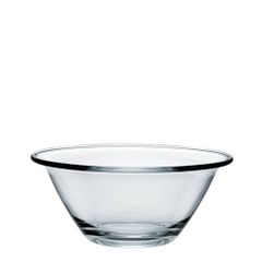 Thố Trộn Salad Thủy Tinh Cường Lực Mr.Chef - Bếp Sang Trọng, Dung Tích 1L & 2L, Bền Bỉ và Chịu Nhiệt, Dụng Cụ Bếp Hoàn Hảo