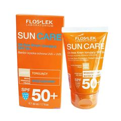 Kem Chống Nắng Floslek Oil Free Sun Protection Tinted Cream SPF50+