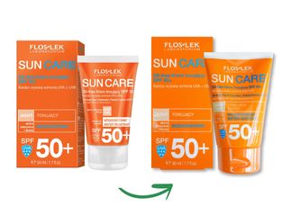 Kem Chống Nắng Floslek Oil Free Sun Protection Tinted Cream SPF50+