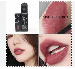 Son Kem Nars PowerMatte Lip Pigment 2ml - Màu 112 Woman