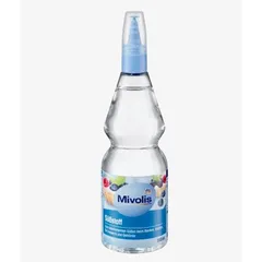 Đường ăn kiêng dạng nước Mivolis 300ml của Đức