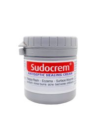 Kem chống hăm Sudocrem Healing Cream 60g - Kem đa năng bảo vệ da trẻ em và người lớn, giảm hăm tã, dịu da tổn thương.