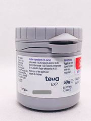 Kem chống hăm Sudocrem Healing Cream 60g - Kem đa năng bảo vệ da trẻ em và người lớn, giảm hăm tã, dịu da tổn thương.