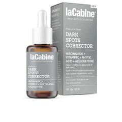 Tinh Chất Dưỡng Trắng Da Mờ Thâm Nám LaCabine Dark Spots Corrector 30ml - Serum Giúp Da Sáng Mịn, Ngừa Vết Thâm, Đốm Nâu