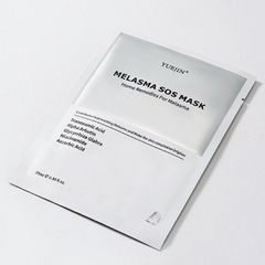 Mặt Nạ Melasma SOS Yuejin - Giúp Trắng Da, Mờ Thâm Nám, Dưỡng Ẩm, Chống Lão Hóa Da, Sản Phẩm Chăm Sóc Da Tại Nhà