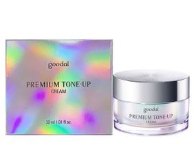 Kem Ốc Sên Hàn Quốc Goodal Premium Tone Up Cream 30ml - Dưỡng Trắng Da, Mờ Nám, Chống Lão Hóa, Chất Nhũ Tự Nhiên