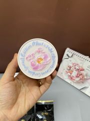 Phấn chống nắng cấp ẩm bản giới hạn Ohui Saki Ultimate Cover Cushion