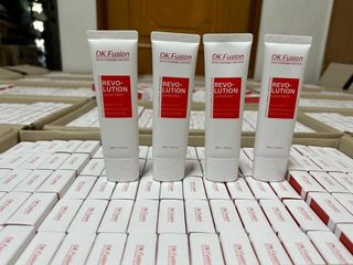 Kem Chống Nắng DK Fusion 50ml Hàn Quốc - 3in1 Chống Nắng, Nâng Tone, Dưỡng Da - SPF50+ PA++++ Bảo Vệ Da Tối Ưu