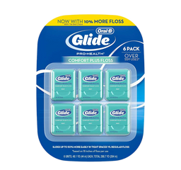Chỉ nha khoa Glide Oral - B Glide Comfort Plus Floss 44m