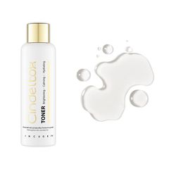 Nước hoa hồng men vi sinh dưỡng trắng da Cindeltox Revital Toner 200ml