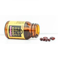 Viên uống Natto Kinase Orihiro 4000Fu Nhật Bản - Hỗ trợ tim mạch, tăng cường lưu thông máu và sức khỏe não bộ