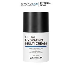 Kem Dưỡng Ẩm KyungLab Ultra Hydrating Multi Cream 50ml - Cung Cấp Độ Ẩm, Phục Hồi Da, Chống Lão Hóa, Bảo Vệ Da Nhạy Cảm