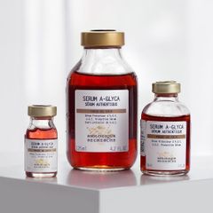 Serum A-Glyca Chống Lão Hóa và Nếp Nhăn - Tinh Chất Làm Săn Chắc Da, Giảm Gãy Sâu, 30ml Biologique Recherche