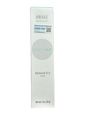 Kem Dưỡng Da Trẻ Hóa Obagi 360 Retinol 0.5% 28g - Ngừa Mụn, Chống Lão Hóa, Nhập Khẩu Mỹ, Phục Hồi Da Khỏe Mạnh