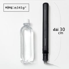Máy duỗi và tạo tiểu tóc Salonia 24cm Plate SL-004S Nhật Bản