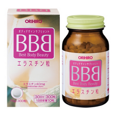 Viên Uống Nở Ngực BBB Best Beauty Body Nhật Bản - Tăng Kích Thước, Săn Chắc Vòng 1 Sau Sinh, An Toàn Và Tự Nhiên