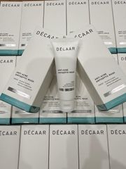 Mặt Nạ Décaar Anti-Acne Antiseptic 50ml - Hỗ Trợ Giảm Mụn, Kiểm Soát Dầu Nhờn và Se Khít Lỗ Chân Lông cho Da Dầu và Dễ Nổi Mụn