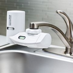Máy Lọc Nước Tại Vòi CleanSui MD301 Mitsubishi Nhật Bản - Tiêu Chuẩn Nước Uống, Thiết Kế Nhỏ Gọn, Không Điện, Lắp Đặt Dễ Dàng