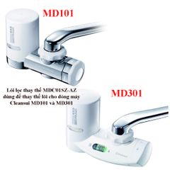 Lõi lọc thay thế máy lọc nước Cleausui MDC01SZ-AZ Nhật Bản