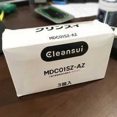 Lõi lọc thay thế máy lọc nước Cleausui MDC01SZ-AZ Nhật Bản