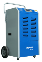 Máy Hút Ẩm Công Nghiệp DeAir.RE-150 Dạng Đứng 150L/Ngày - Giải Pháp Chống Ẩm Mốc Hiện Đại cho Kho và Dụng Cụ