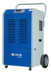 Máy Hút Ẩm Công Nghiệp Olmas OS-150 - 150L/ngày, Chống Ẩm Mốc, Thích Hợp Cho Kho Bảo Quản Và Văn Phòng, Hiện Đại và Thời Trang