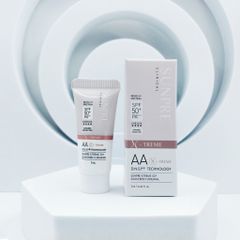 Kem Chống Nắng Không Màu Mona Frema AA X-Treme SPF 50+ 50ml - Bảo Vệ Da Tối Đa, Phù Hợp Mọi Loại Da, Chống Nắng Hiệu Quả