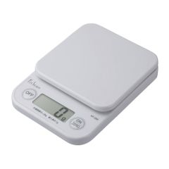Cân Nhà Bếp Mini Nhật Tanita Fit Scan KF-200 - Cân Điện Tử 2kg Chính Xác, Thiết Kế Nhỏ Gọn, Dễ Sử Dụng cho Gia Đình