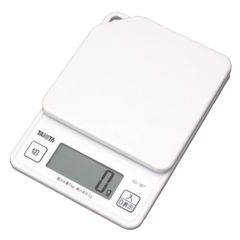 Cân điện tử nhà bếp KD-187 Tanita Nhật Bản - Cân tiểu ly 1kg/1g, lý tưởng cho chế độ ăn kiêng và nấu ăn chính xác