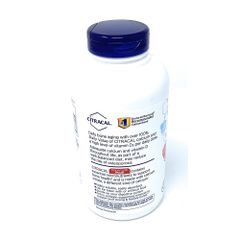 Viên Uống Citracal Calcium +D3 280 Viên - Hỗ Trợ Xương Chắc Khỏe, Dễ Dàng Hấp Thụ, Sản Phẩm Từ Mỹ
