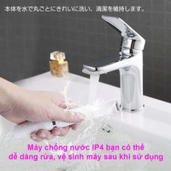 Máy Cạo Lông 4 Trong 1 Bayata Nhật Bản - Thiết Bị Làm Đẹp Đa Năng Sạc Điện, Tỉa Lông Cơ Thể, Mặt, Vùng Bikini