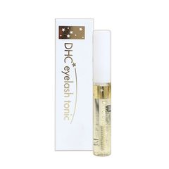Tinh Chất Dưỡng Mi Nhật Bản DHC Eyelash Tonic 6.5ml - Serum Giúp Mi Dài Dày, Phục Hồi Tổn Thương, Chăm Sóc Tự Nhiên