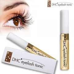 Tinh Chất Dưỡng Mi Nhật Bản DHC Eyelash Tonic 6.5ml - Serum Giúp Mi Dài Dày, Phục Hồi Tổn Thương, Chăm Sóc Tự Nhiên