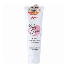 Kem Dưỡng Ẩm Pigeon Trẻ Em 50g - Kem Nẻ Nhật Bản An Toàn Cho Da Nhạy Cảm, Dưỡng Ẩm Tối Ưu Cho Bé Sơ Sinh