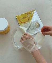 Mặt nạ thạch vàng Medianswer Vita Collagen Mask hộp 5 miếng