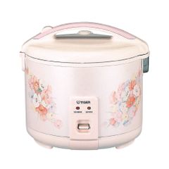 Nồi Cơm Điện Tiger JNP-1803 1.8L & Nồi Quánh Ceramic Tiger Queen CWCP-18B - Bộ Đôi Nấu Ăn Đa Năng, Made in Japan/Korea