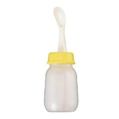 Bình thìa tập uống Pigeon 120ml Nhật Bản