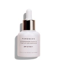 Serum Chống Nắng Forencos WonderWerk Marula 30ml - Dưỡng Sáng Da, Chống Nắng SPF37 PA++ Hiệu Quả, Cho Làn Da Mịn Màng, Căng Bóng