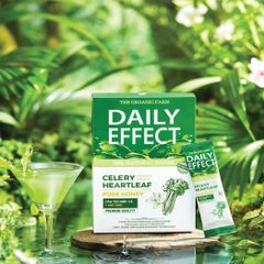 Nước Uống Detox Cần Tây Diếp Cá Mật Ong Daily Effect