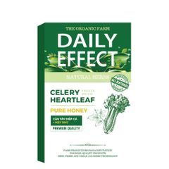 Nước Uống Detox Cần Tây Diếp Cá Mật Ong Daily Effect