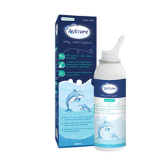 Xịt mũi ưu trương Avisure Hypertonic 3x thông mũi sạch nhầy mới