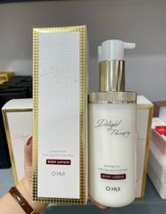 Sữa Dưỡng Thể Ohui Body Lotion Delight Therapy 300ml