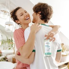 [Hạn 11/2026] Sữa Tắm Rửa Mặt Không Xà Phòng Stanhome Soft Shower 740ml - Dưỡng Ẩm Dịu Nhẹ Cho Da Mặt và Cơ Thể, Phù Hợp Cho Da Nhạy Cảm