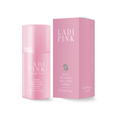 Kem Ladi Pink Premium 5ml - Dưỡng Làm Hồng Nhũ Hoa, Giảm Thâm, Tái Tạo Da, Tăng Độ Đàn Hồi, Hỗ Trợ Trẻ Hóa Da