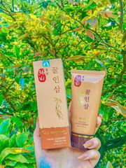 Sữa rửa mặt 36 Vị mật nhân sâm Meea - 80ml