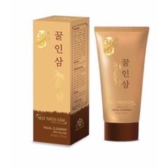 Sữa rửa mặt 36 Vị mật nhân sâm Meea - 80ml