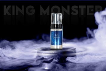Dung dịch vệ sinh nam King Monster 100ml - Bọt làm sạch vùng kín, khử mùi, tự tin cả ngày cho phái mạnh