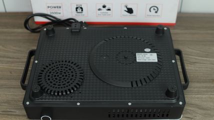 Bếp hồng ngoại Midimori MD-288 (3500W) Mặt Kính Ceramic