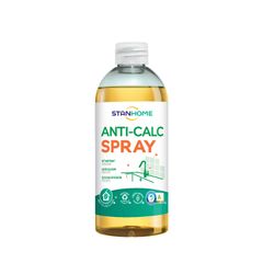 Nước Tẩy Cặn Canxi Stanhome Anti Calc 500ml - Siêu Hiệu Quả Cho Mọi Bề Mặt, An Toàn Từ Thiên Nhiên, Chứng Nhận Air Label Score A